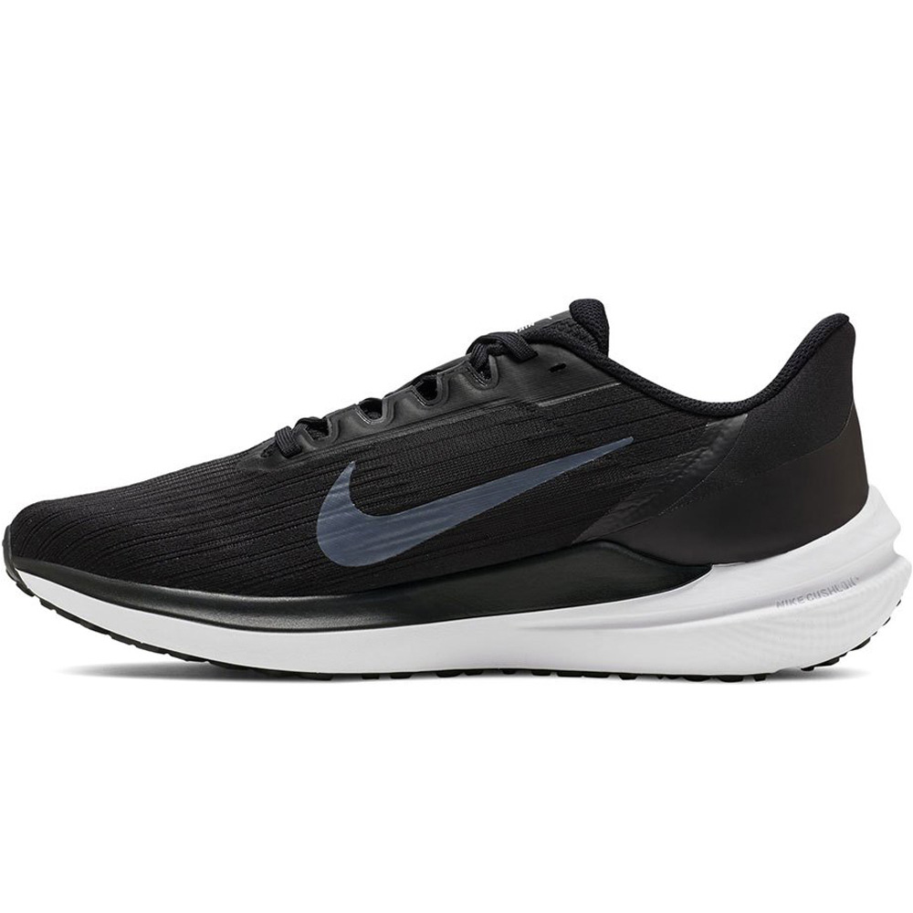 Nike zapatilla running hombre NIKE AIR WINFLO 9 lateral interior