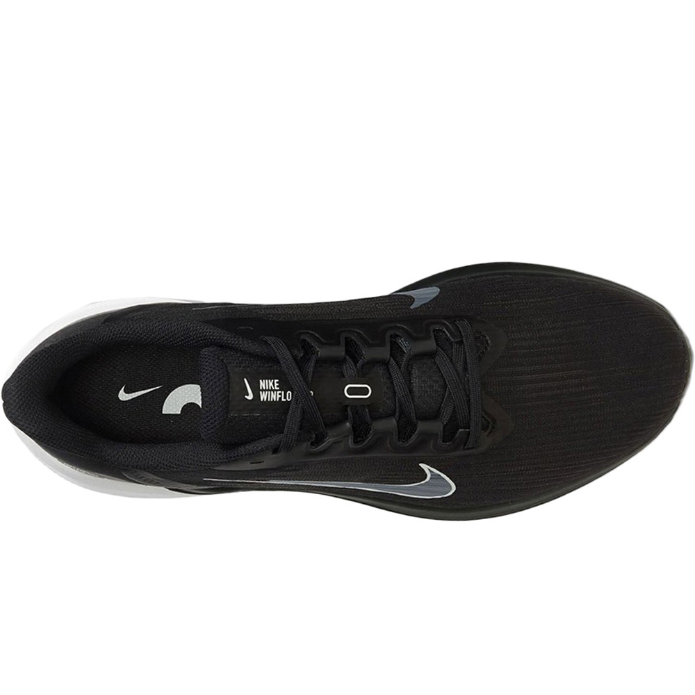 Nike zapatilla running hombre NIKE AIR WINFLO 9 vista superior