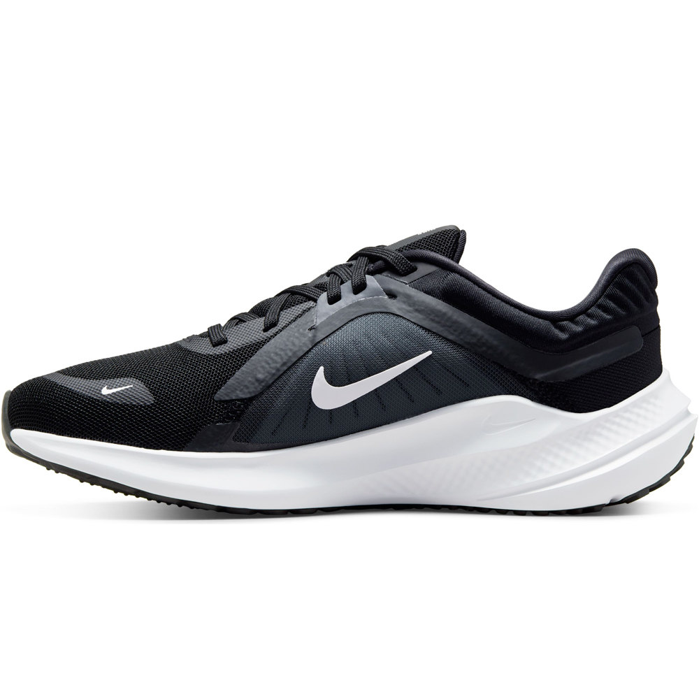 Nike zapatilla running mujer WMNS NIKE QUEST 5 lateral interior