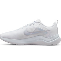 Nike zapatilla running mujer W  DOWNSHIFTER 12 lateral interior