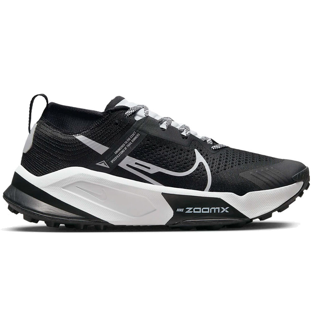 Nike zapatillas trail hombre NIKE ZOOMX ZEGAMA TRAIL lateral exterior