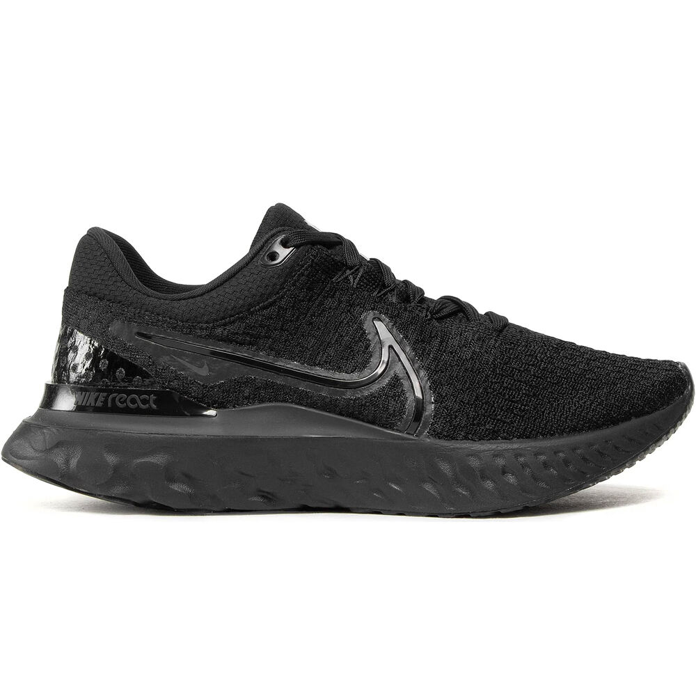 Nike zapatilla running hombre NIKE REACT INFINITY RUN FK 3 lateral exterior