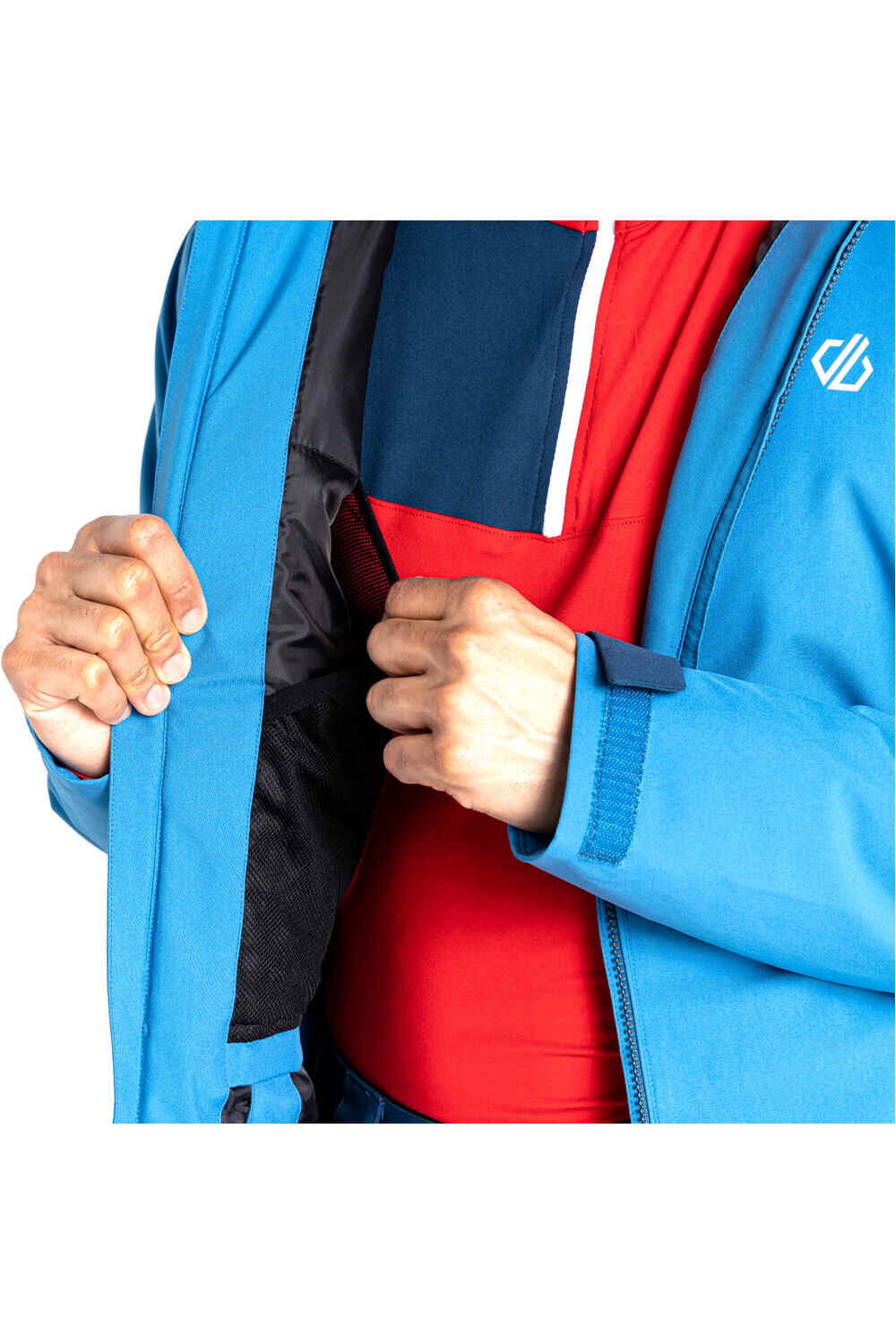 Dare2b chaqueta esquí hombre Remit Jacket vista detalle