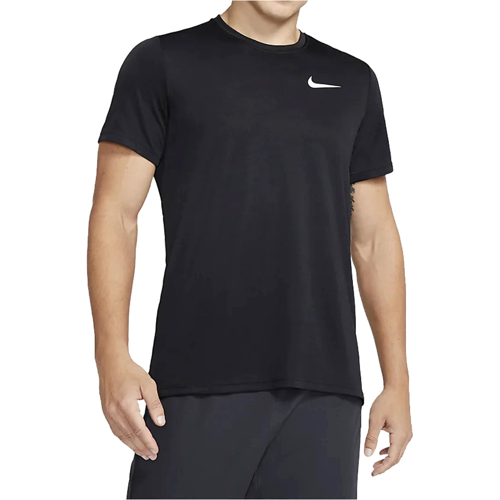 Nike camiseta fitness hombre M NK DF SUPERSET TOP SS 04