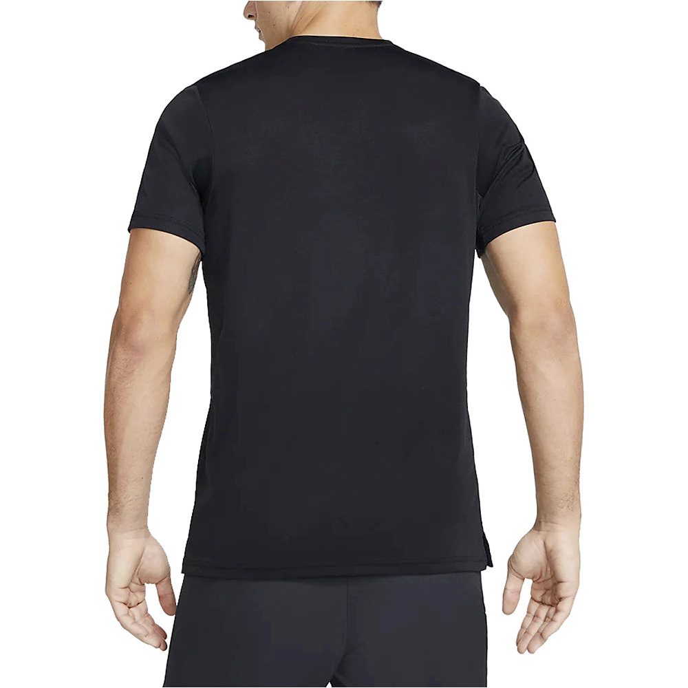 Nike camiseta fitness hombre M NK DF SUPERSET TOP SS 05