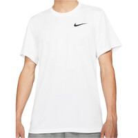 Nike camiseta fitness hombre M NK DF SUPERSET TOP SS 04