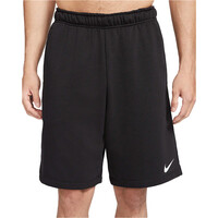 Nike pantalón corto fitness hombre M NK DF SHRT FL vista frontal