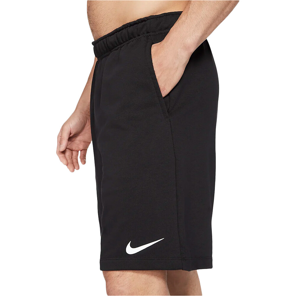 Nike pantalón corto fitness hombre M NK DF SHRT FL vista detalle