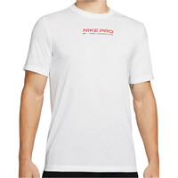Nike camiseta fitness hombre M NK DF TEE DB NK PRO 2 03