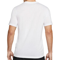 Nike camiseta fitness hombre M NK DF TEE DB NK PRO 2 04