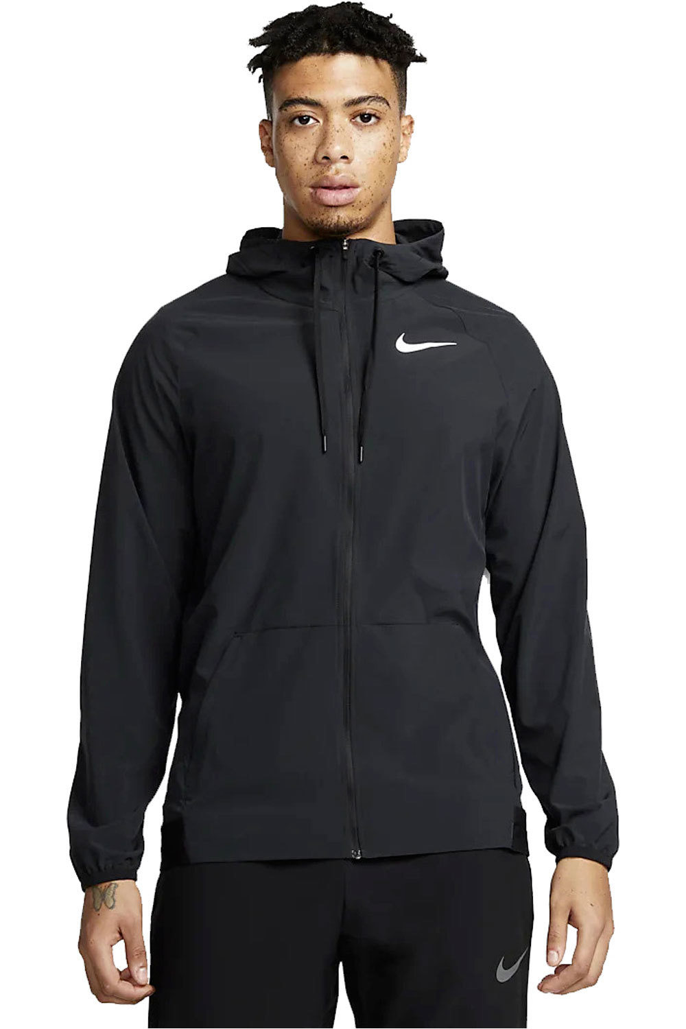 Nike sudaderas deportivas hombre M NP DF FLEX VENT MAX HD JKT vista frontal