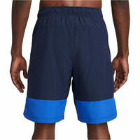 Nike pantalón corto fitness hombre M NK DF FLX WVN 9IN SHORT vista trasera