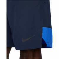 Nike pantalón corto fitness hombre M NK DF FLX WVN 9IN SHORT 03