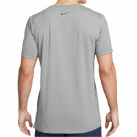 Nike camiseta fitness hombre M NY DF SS TOP 07