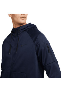 Nike sudaderas deportivas hombre M NK TF HD FZ vista detalle