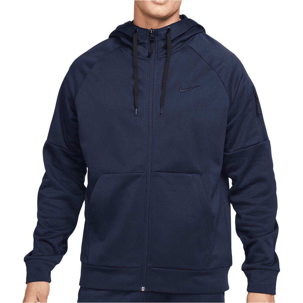 Nike sudaderas deportivas hombre M NK TF HD FZ 03