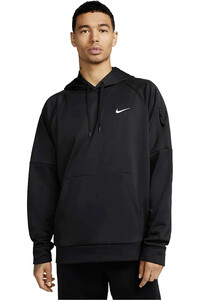 Nike sudaderas deportivas hombre M NK TF HD PO vista frontal