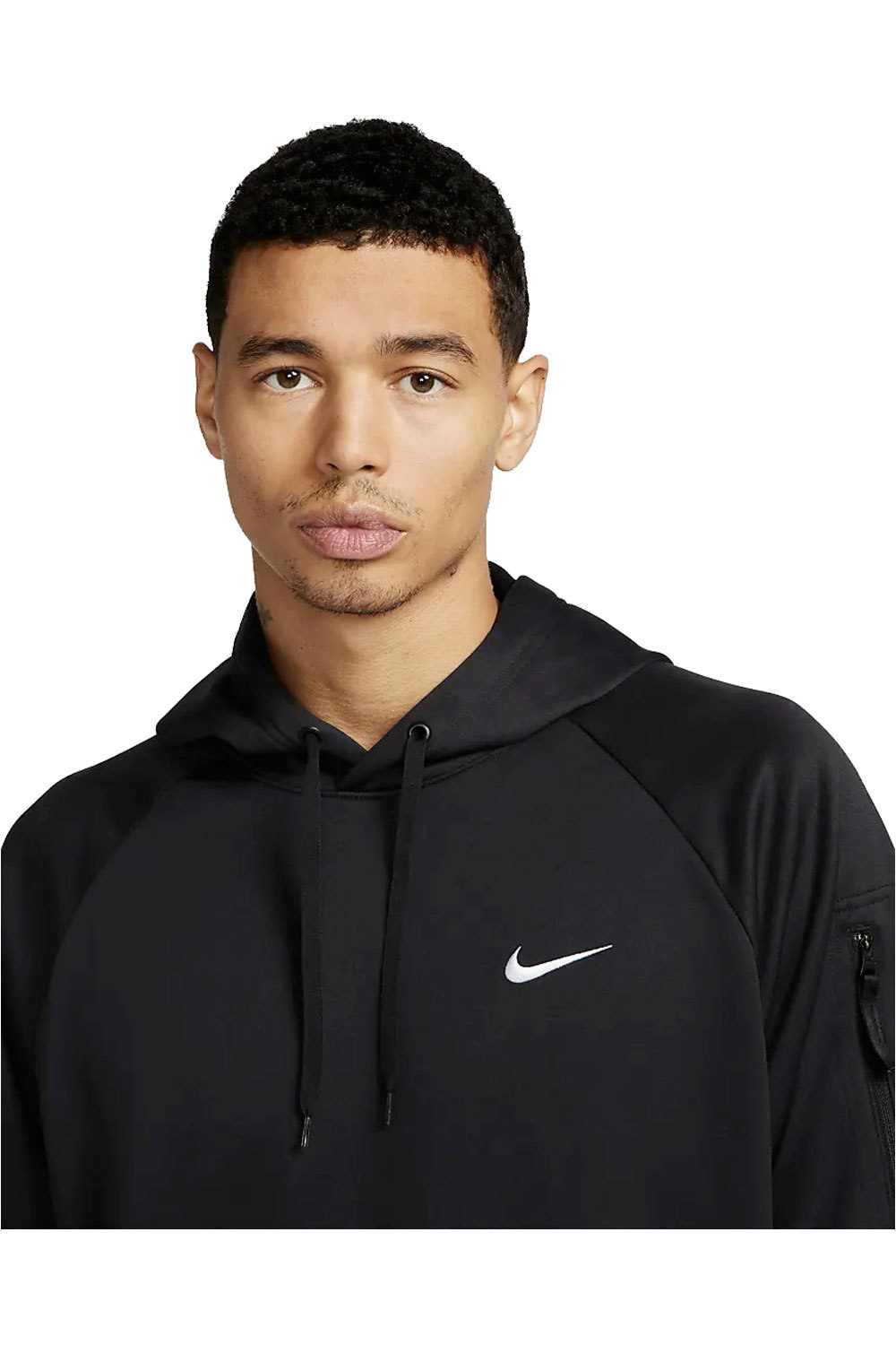 Nike sudaderas deportivas hombre M NK TF HD PO vista detalle