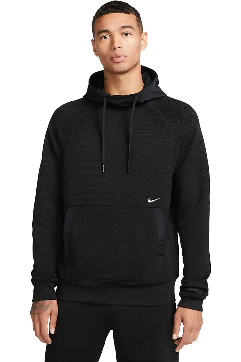 Nike sudaderas deportivas hombre M NK TFADV AXIS FLC HD vista frontal