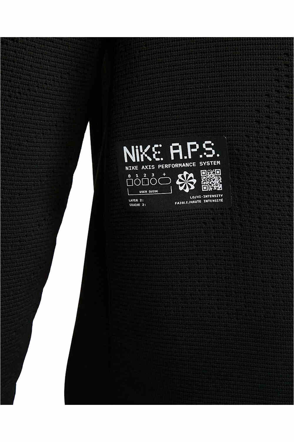 Nike sudaderas deportivas hombre M NK TFADV AXIS FLC HD 04