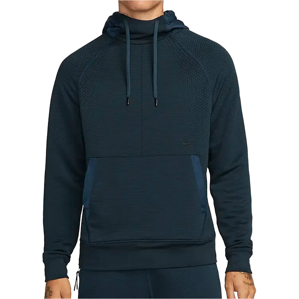 Nike sudaderas deportivas hombre M NK TFADV AXIS FLC HD vista frontal