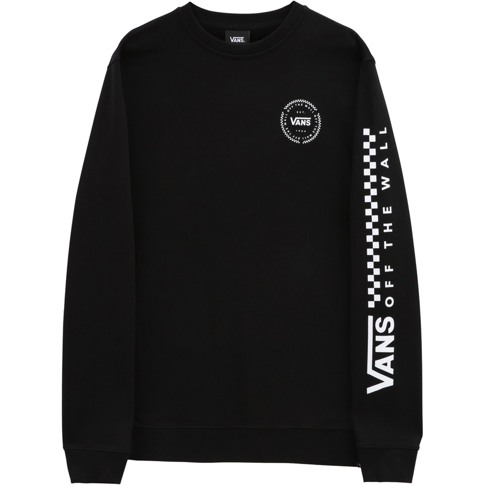 Vans sudadera hombre ORBITER CREW-B vista detalle