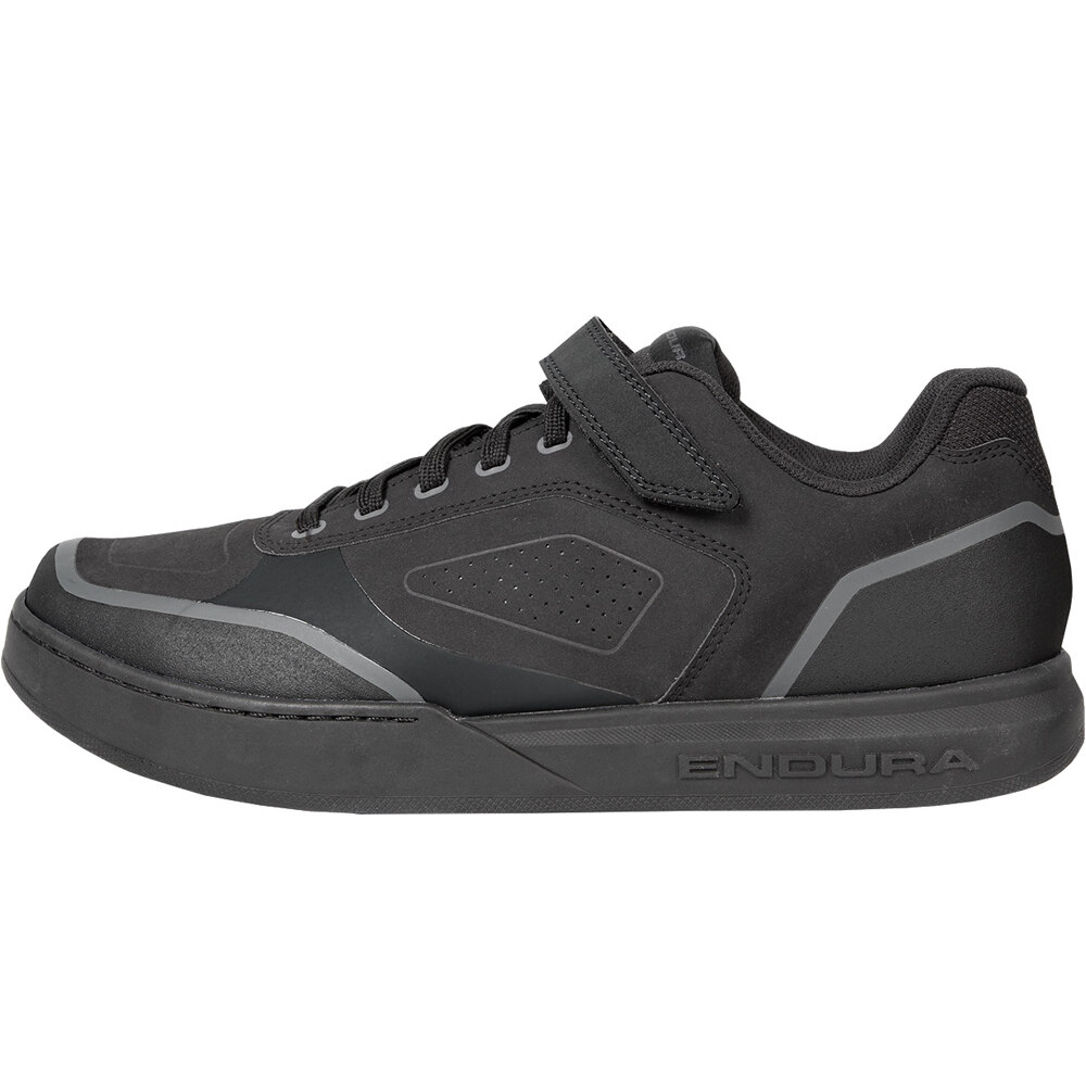 Hummvee clipless zapatillas mtb Negro (42)