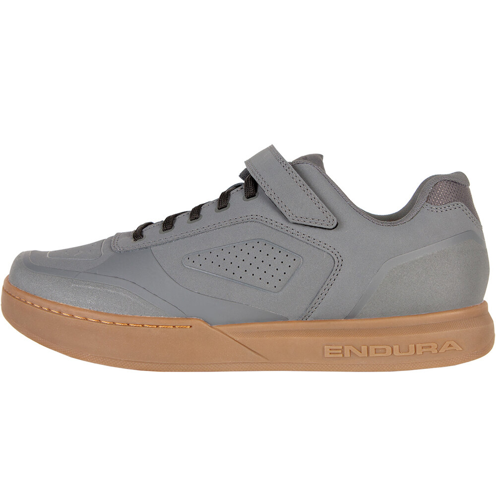 Hummvee clipless zapatillas mtb Gris (41)