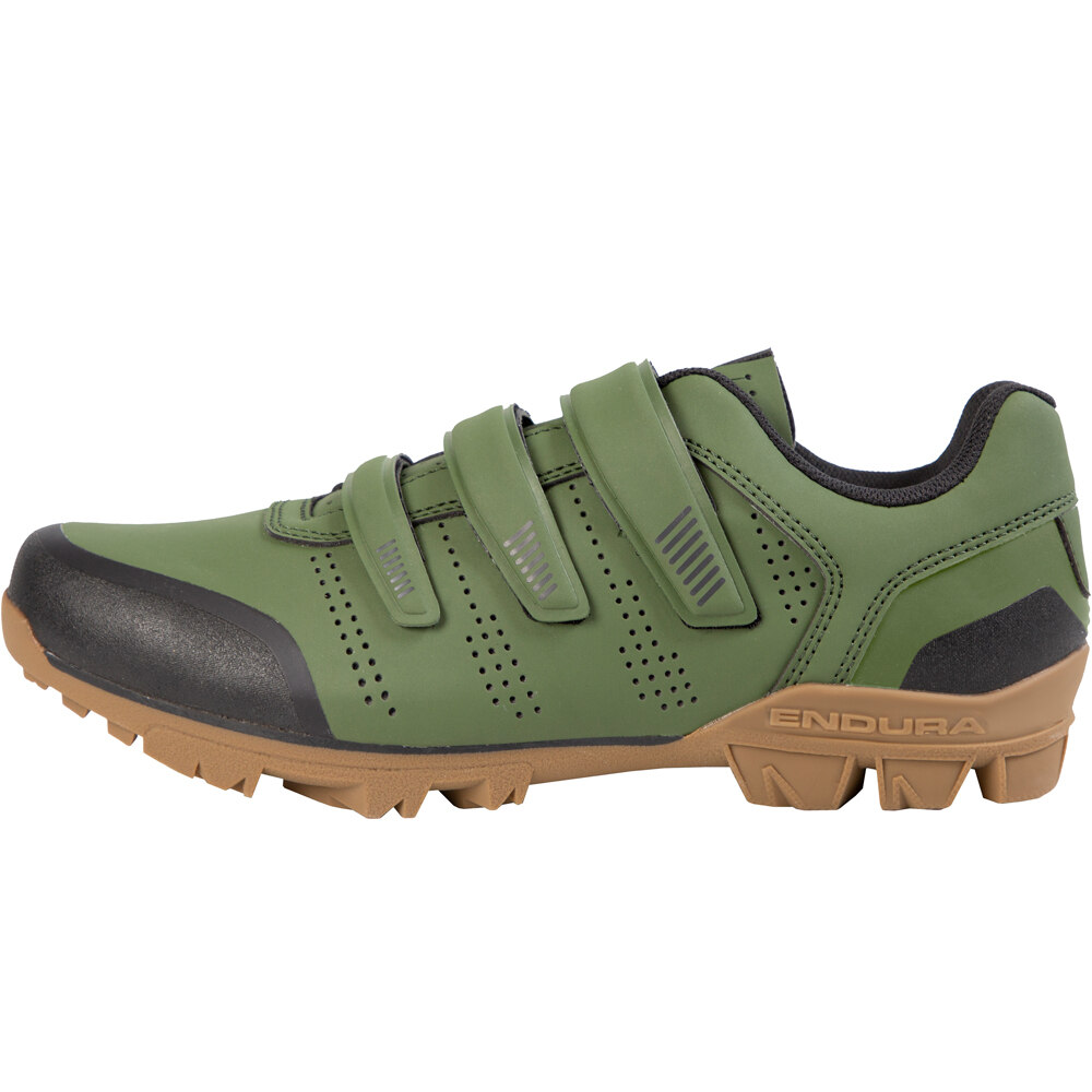 Endura zapatillas mtb Zapatilla Hummvee XC lateral exterior