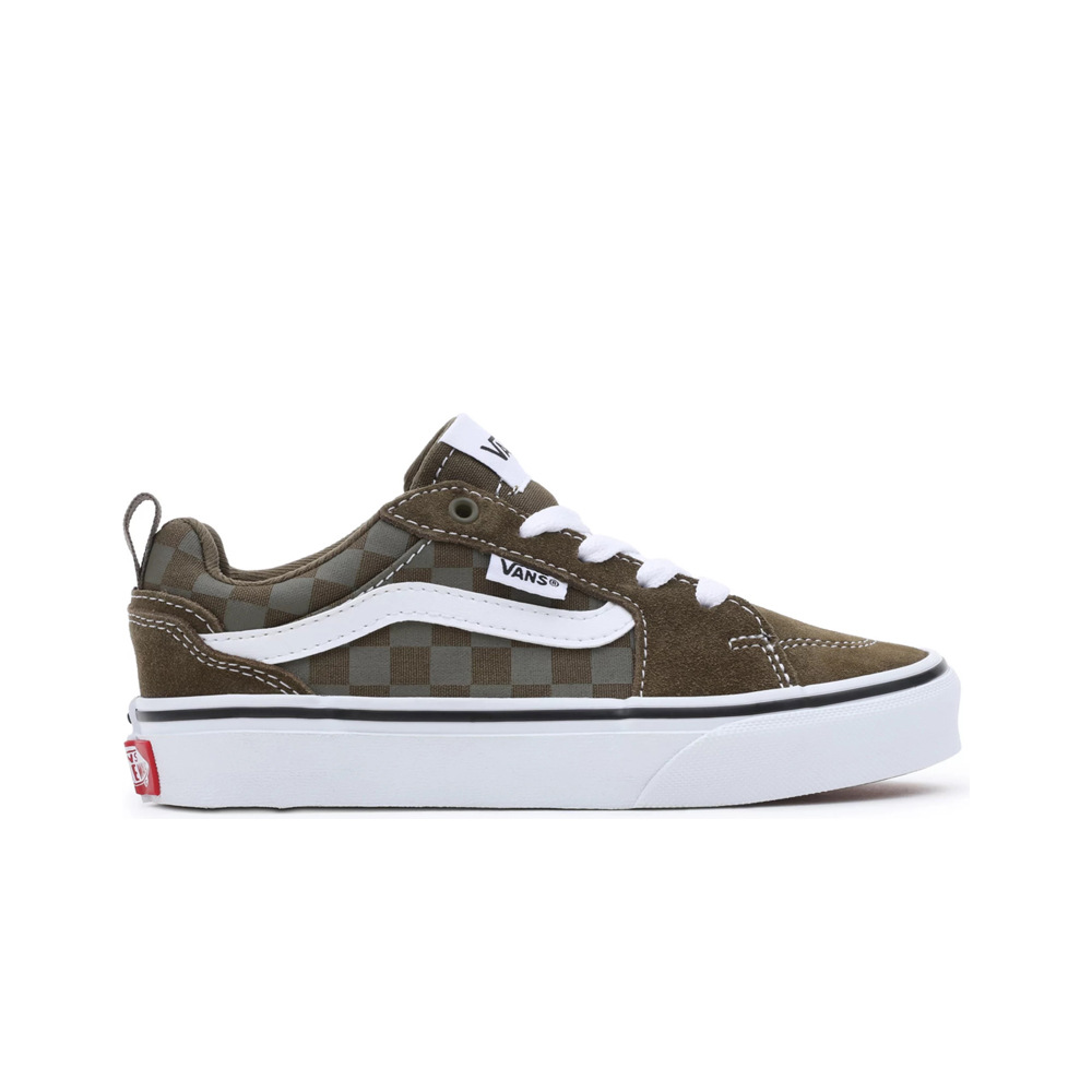 Vans zapatilla moda niño Filmore lateral exterior