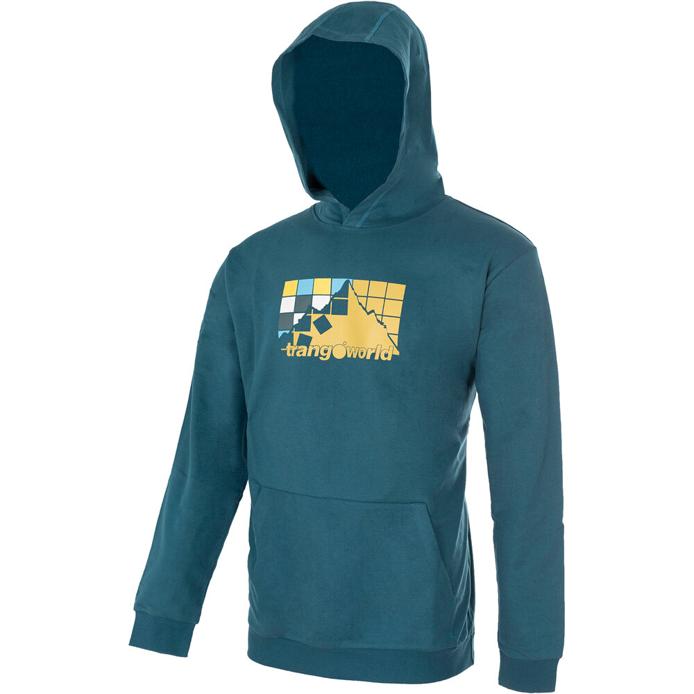 Trango unzen Sudaderas Montaña Hombre