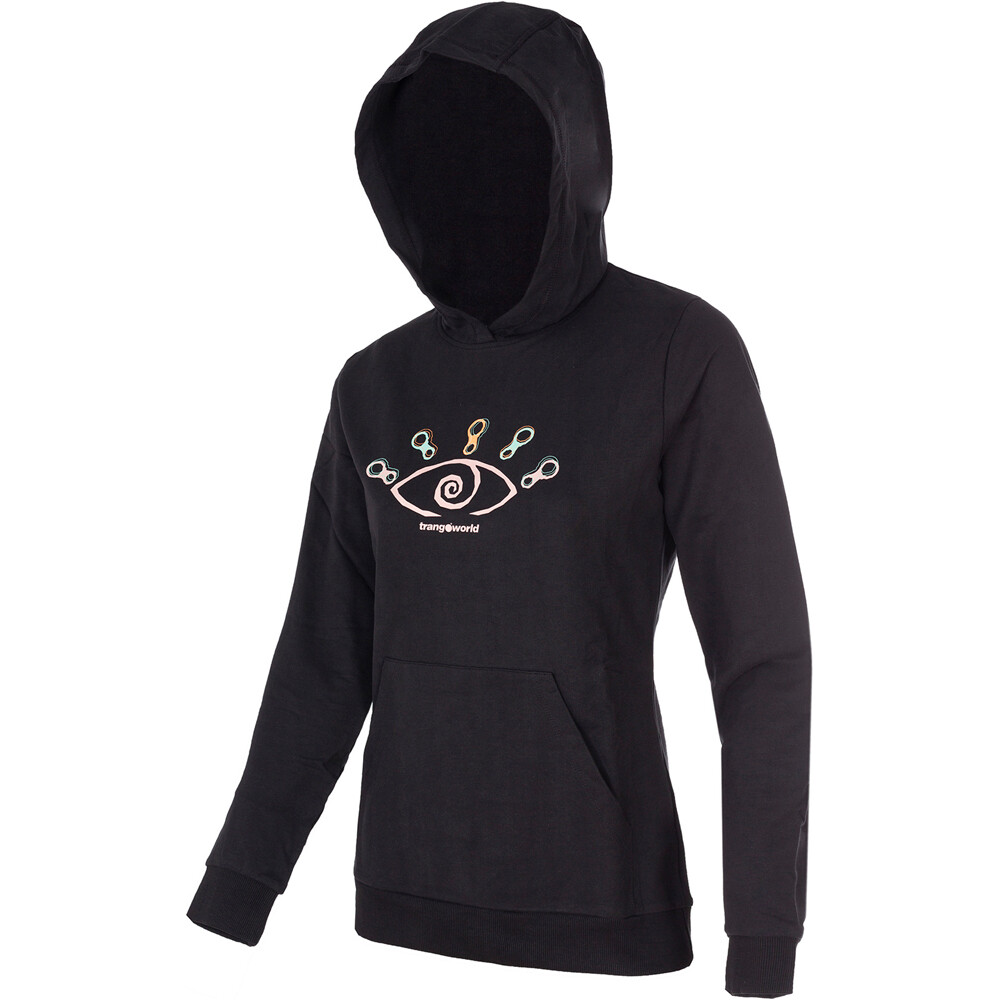 Trango happo Sudaderas Montaña Mujer