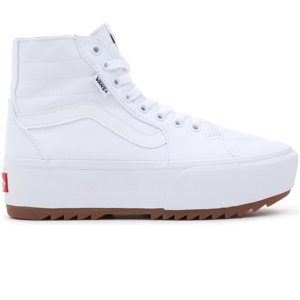 Filmore hi tapered platform zapatilla moda mujer