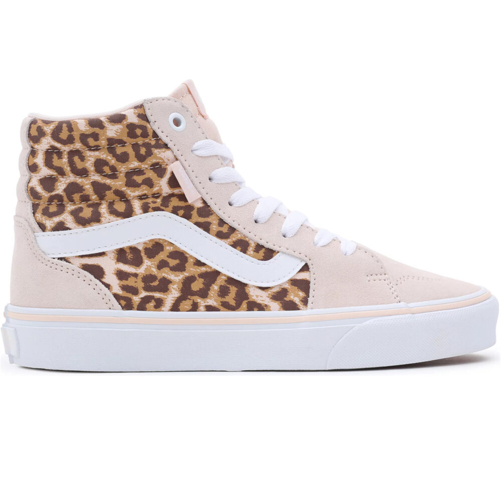 Vans zapatilla moda mujer WM Filmore Hi lateral exterior