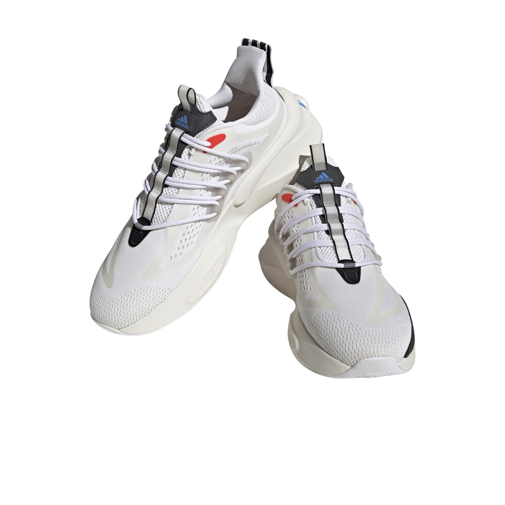 adidas zapatilla moda hombre Alphaboost V1 Sustainable BOOST Lifestyle Running lateral interior