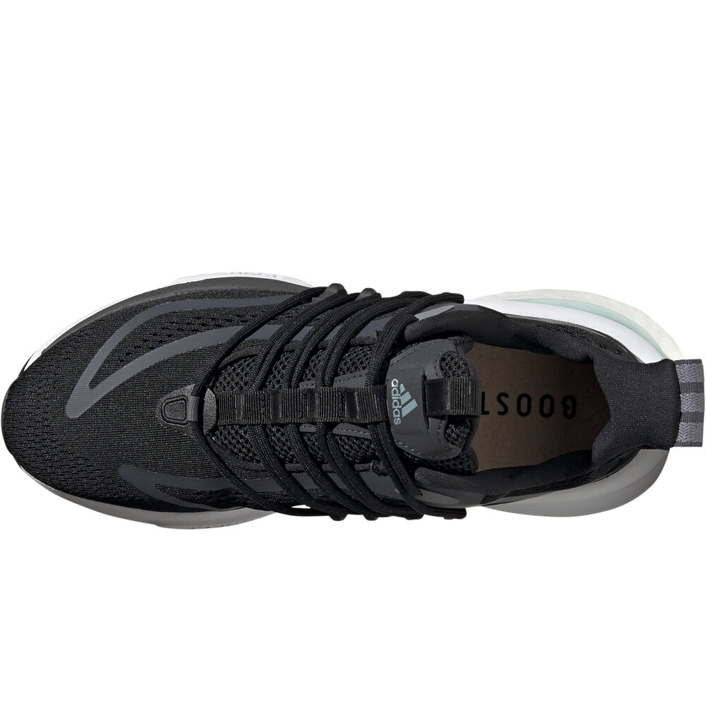 adidas zapatilla moda hombre Alphaboost V1 Sustainable BOOST Lifestyle Running 05