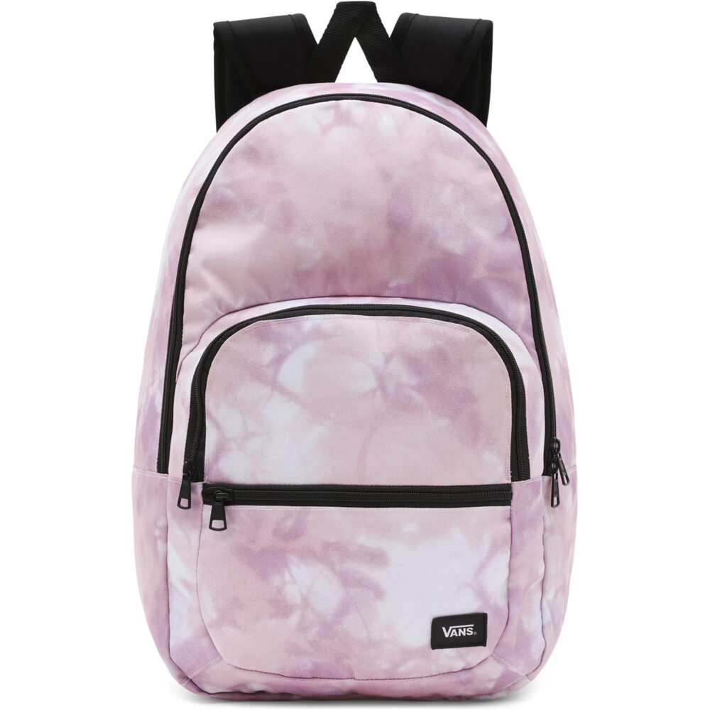 Vans mochila deporte RANGED 2 PRINTS BACKPACK-B vista frontal