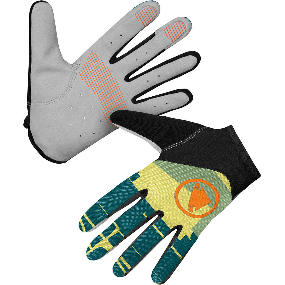 Endura Hummvee lite icon guantes cortos ciclismo