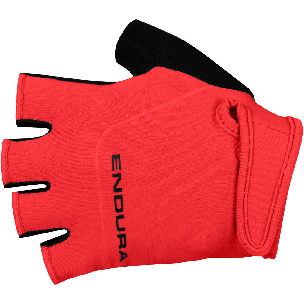 Endura guantes cortos ciclismo Mitones Xtract Lite para mujer vista frontal