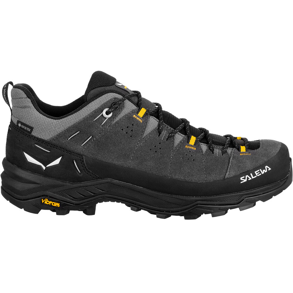 Alp trainer 2 gore-tex zapatilla trekking hombre Gris (45)