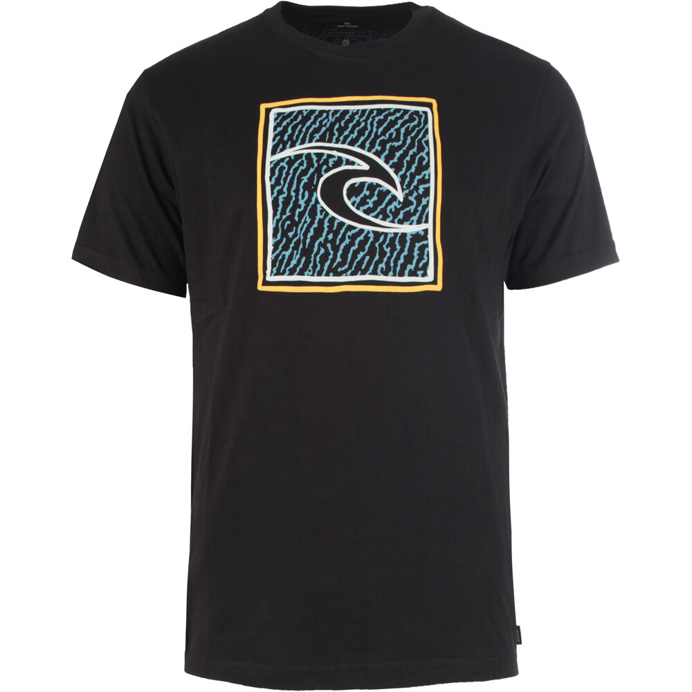 Rip Curl camiseta manga corta hombre HI-LIGHTS TEE vista frontal