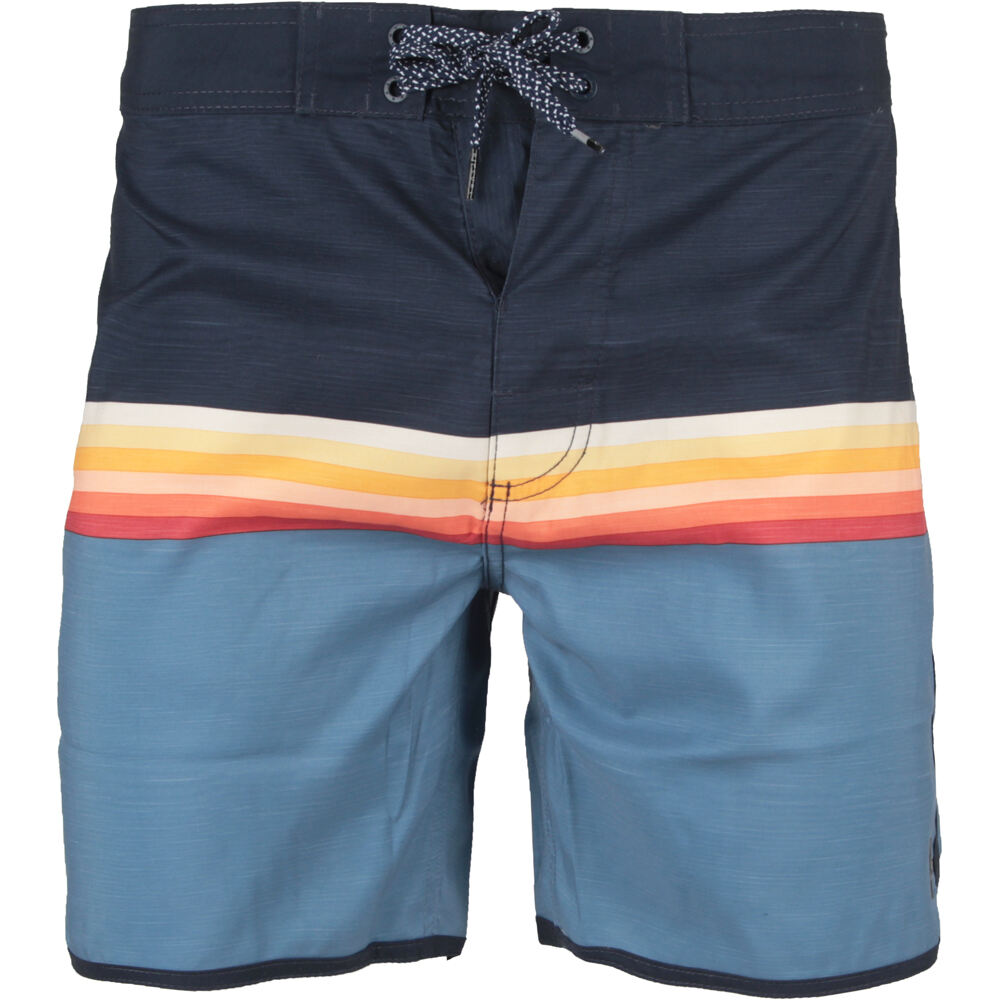 Rip Curl bañador playa hombre SURF REVIVAL BOARDSHORT vista frontal