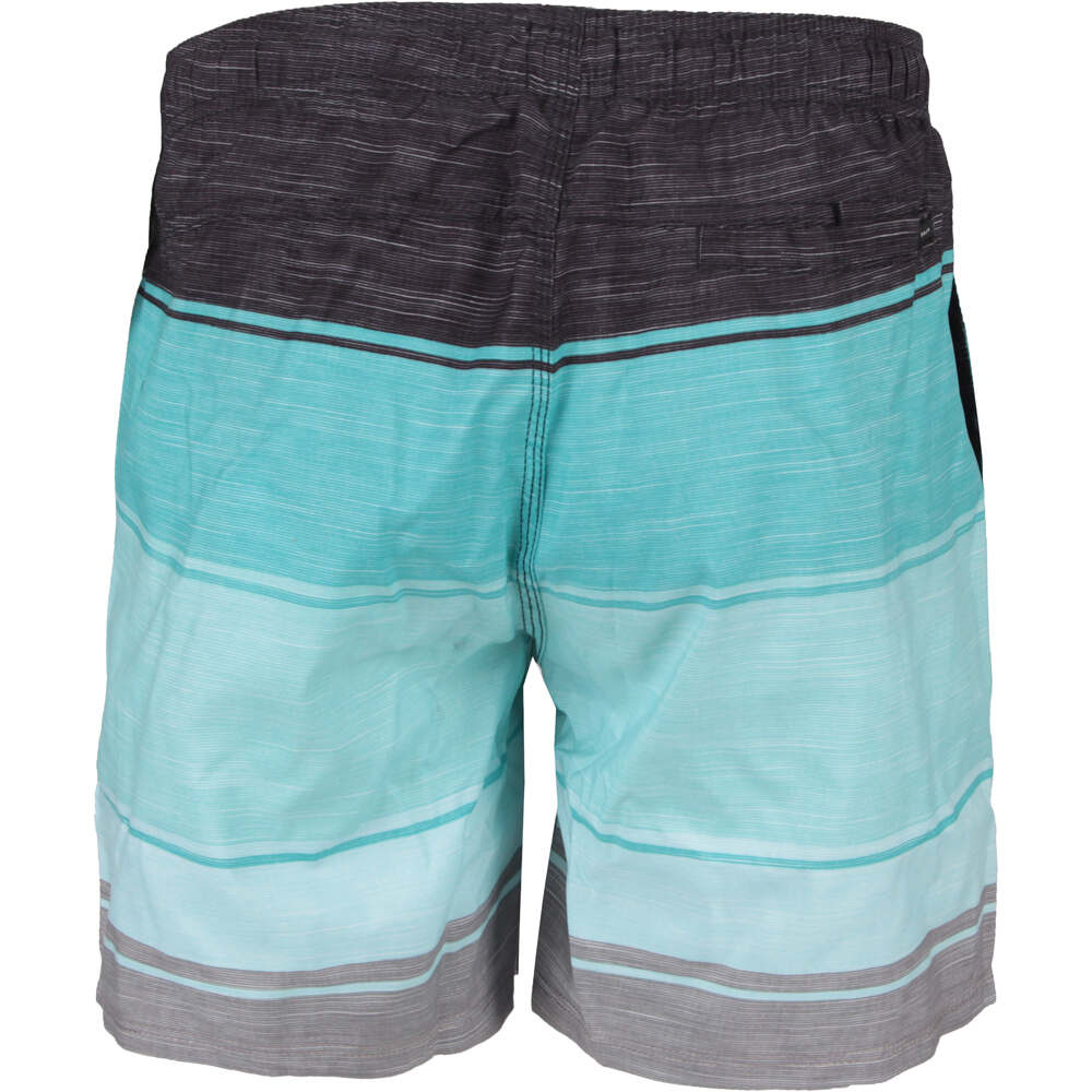 Rip Curl bañador playa hombre ALL TIME VOLLEY vista trasera