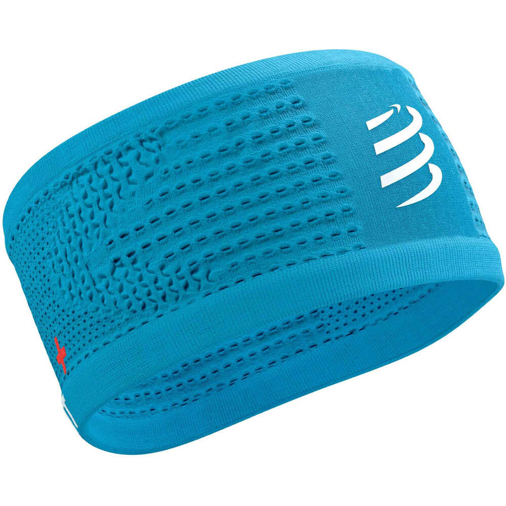 Compressport gorro Headband On/Off vista frontal