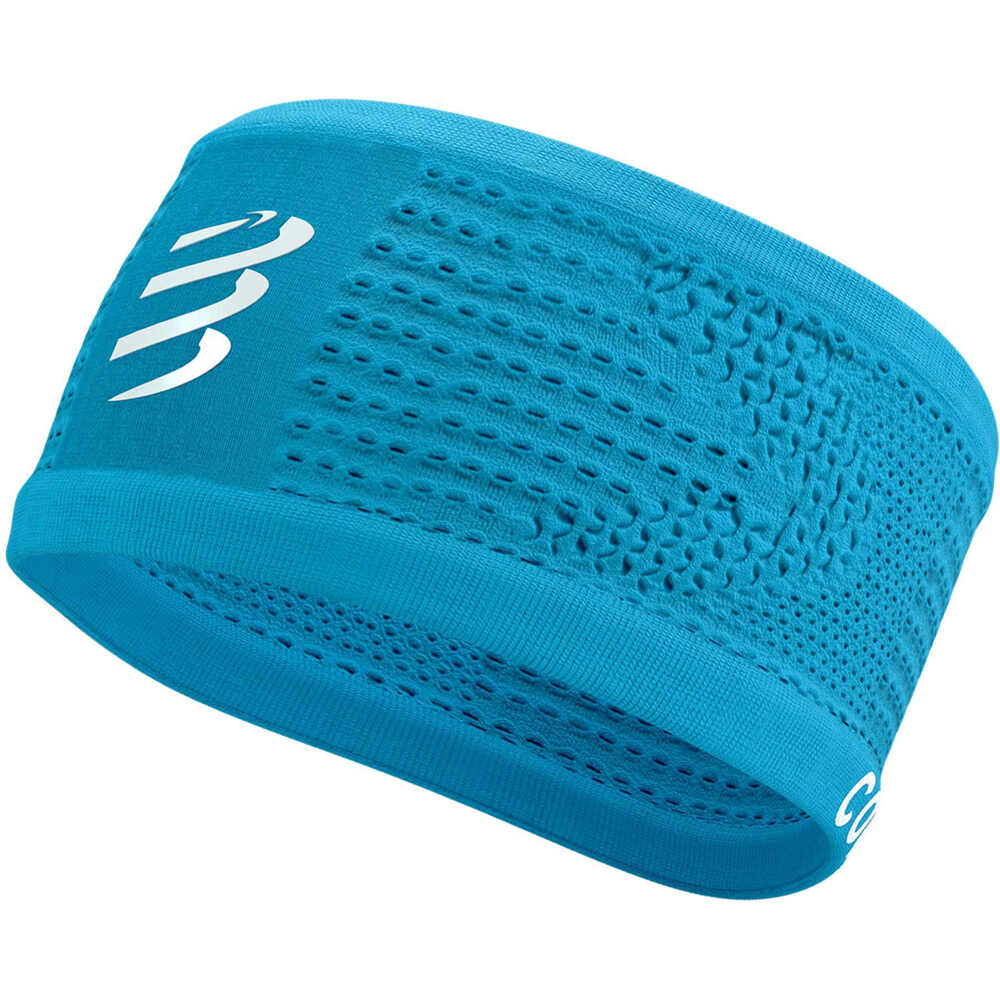 Compressport gorro Headband On/Off 02