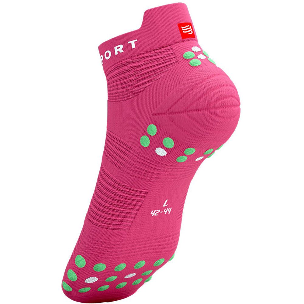 Compressport calcetines running Pro Racing Socks v4.0 Run Low 01