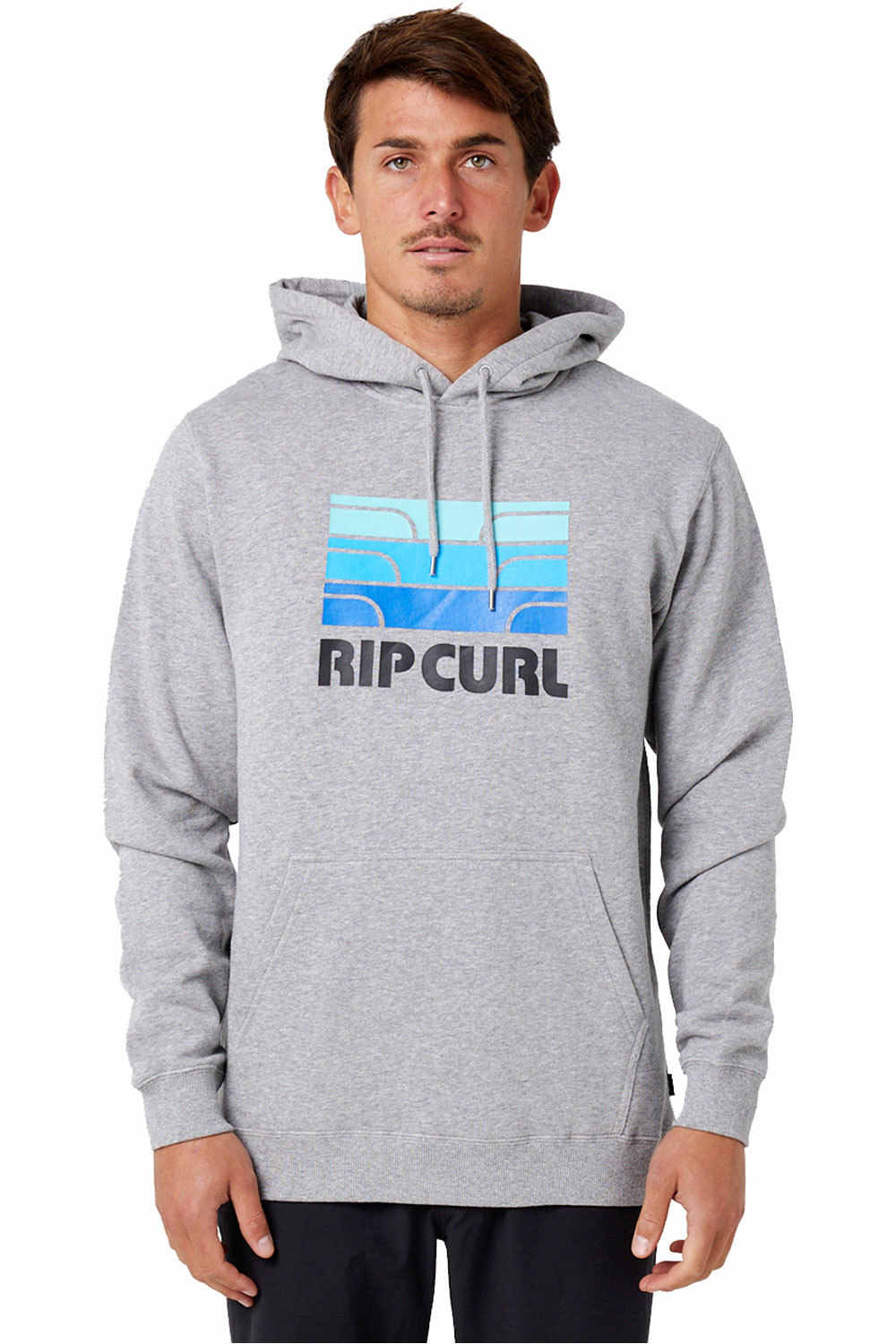 Rip Curl sudadera hombre HEY MUMA HOOD vista frontal