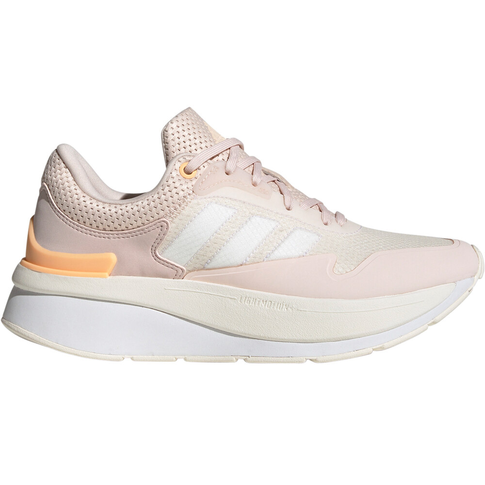 adidas zapatilla moda mujer ZNCHILL LIGHTMOTION+ Lifestyle lateral exterior