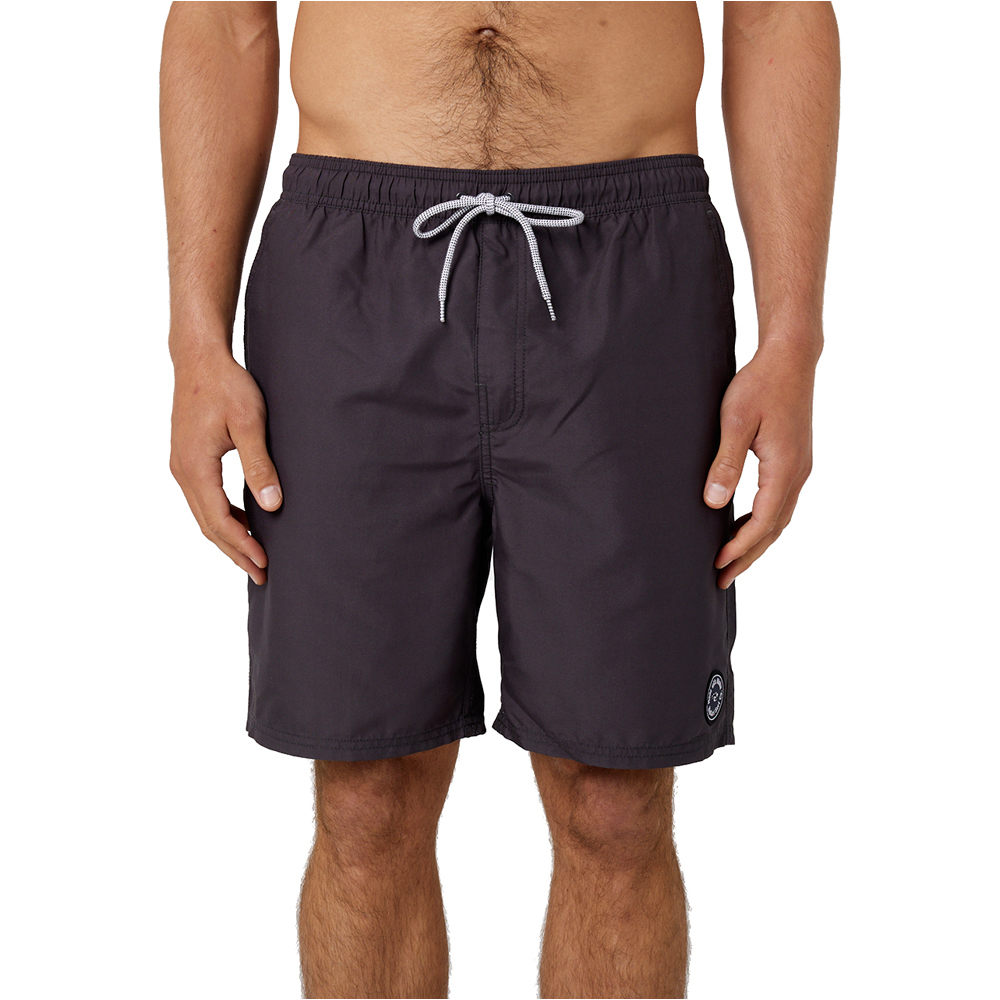 Rip Curl bañador playa hombre EASY LIVING VOLLEY vista frontal