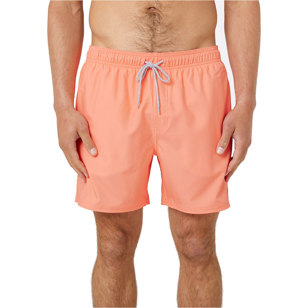 Rip Curl bañador playa hombre DAILY VOLLEY vista frontal